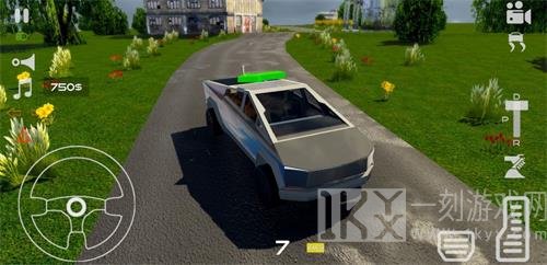 越野皮卡车模拟器游戏下载-越野皮卡车最新版下载v1.0
