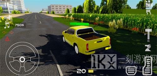 越野皮卡车模拟器游戏下载-越野皮卡车最新版下载v1.0