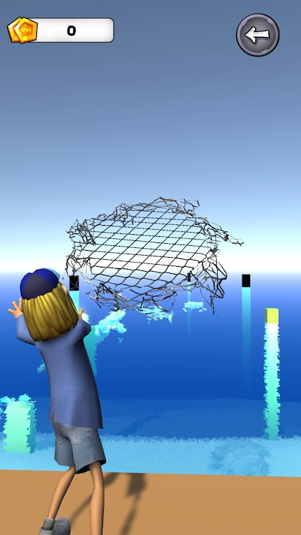 网钓3D