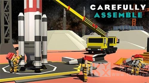 空间站生存游戏最新版下载-空间站生存免费版下载v1.0