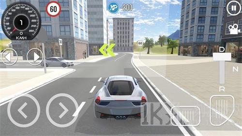 3D极品飞车极速狂飙免费游戏下载-3D极品飞车极速狂飙最新版下载v1.00