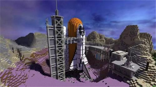 模拟空间站建设