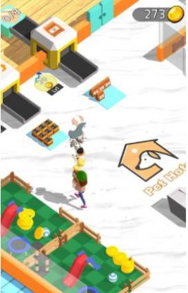 宠物寄养店