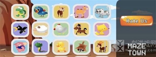 幼儿迷宫小镇游戏下载-幼儿迷宫小镇手机版下载