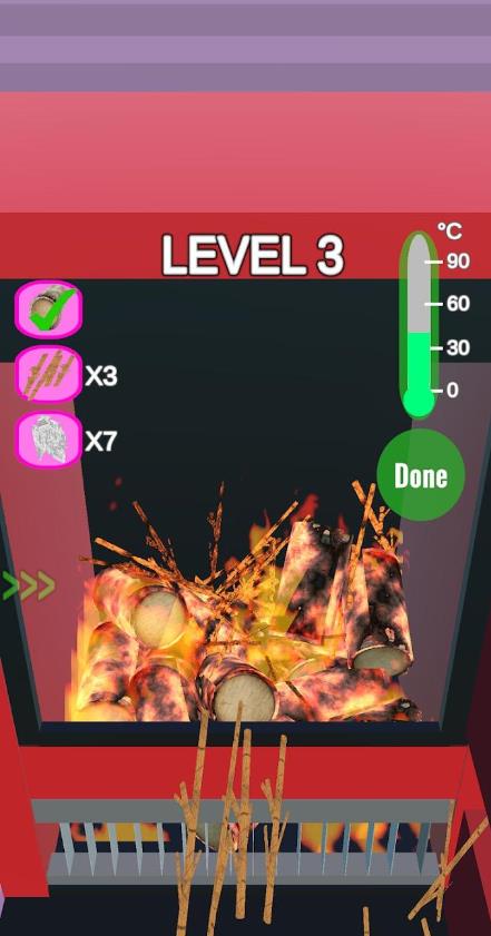 OnFire3D