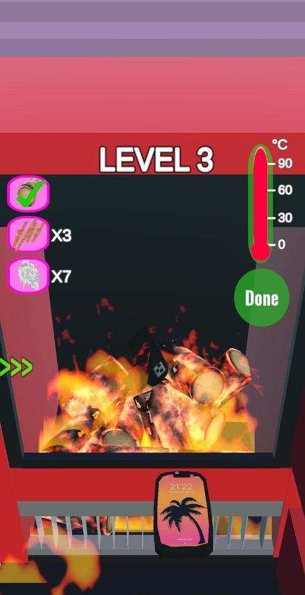 OnFire3D
