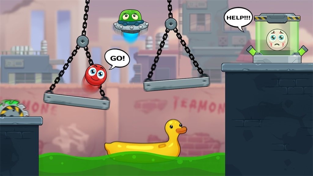 BallHeroZombieCity