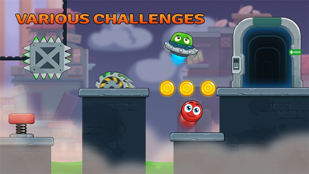BallHeroZombieCity