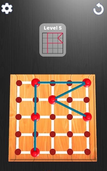 PinStringPuzzle