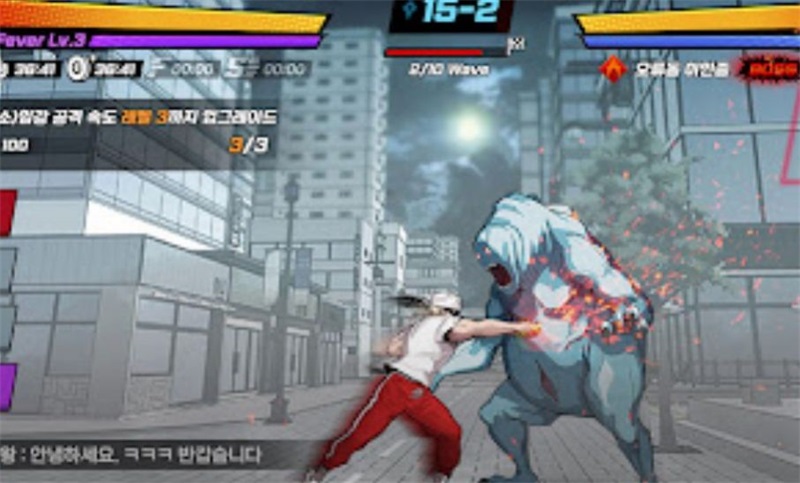 超人时代RPG