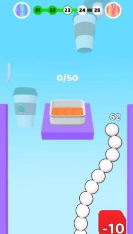 3D弹起来