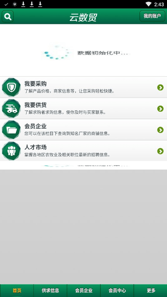 云数贸