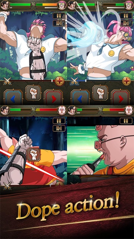 爆肌公主3
