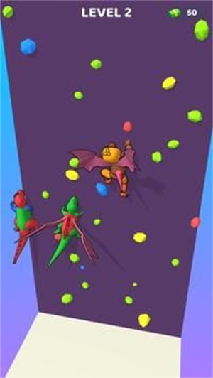 融合怪物
