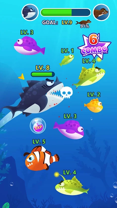 OceanDomination