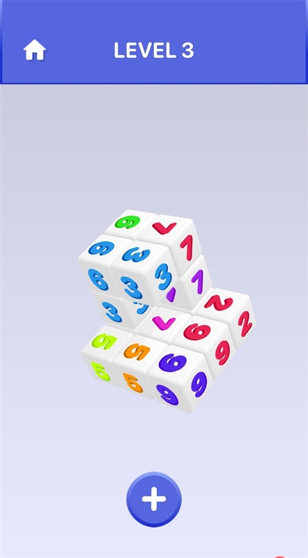 数学3D魔方
