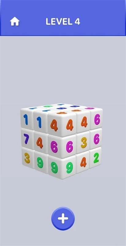数学3D魔方