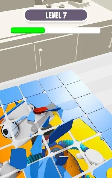 TileScrape
