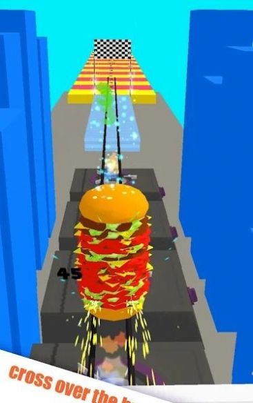 BurgerGliding