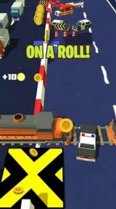 GuardRailRunaway