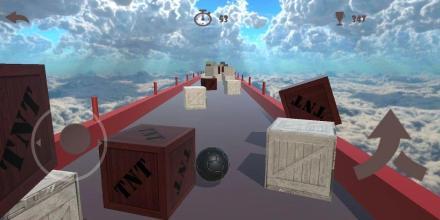 3D疯狂球死亡时间