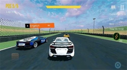 MaxRacing