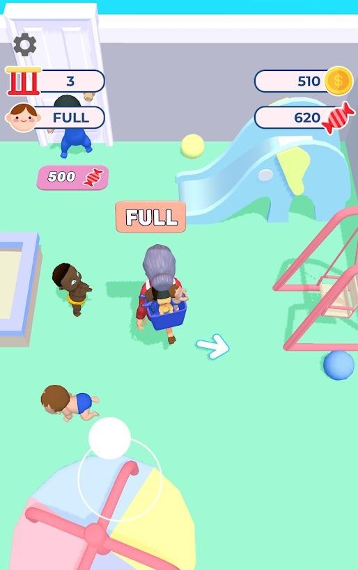 IdleBabysitter