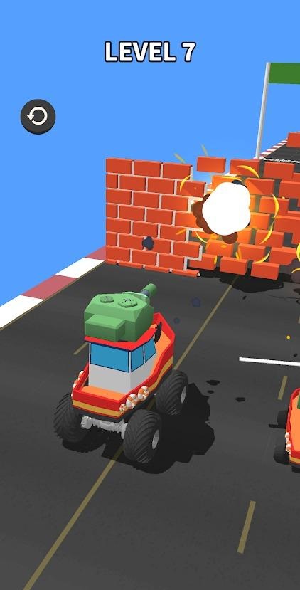 MergeVehicles