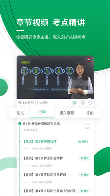 执业护士