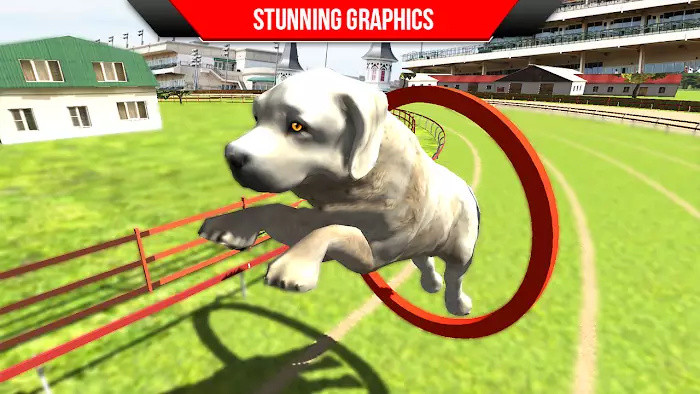 狗狗训练3D