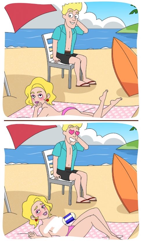 DOP大脑测试