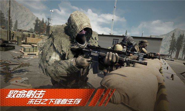 王牌战争画质助手