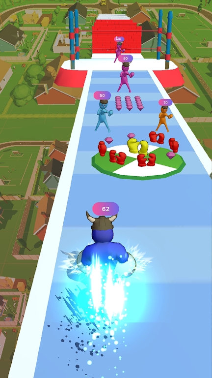 LevelUpRace