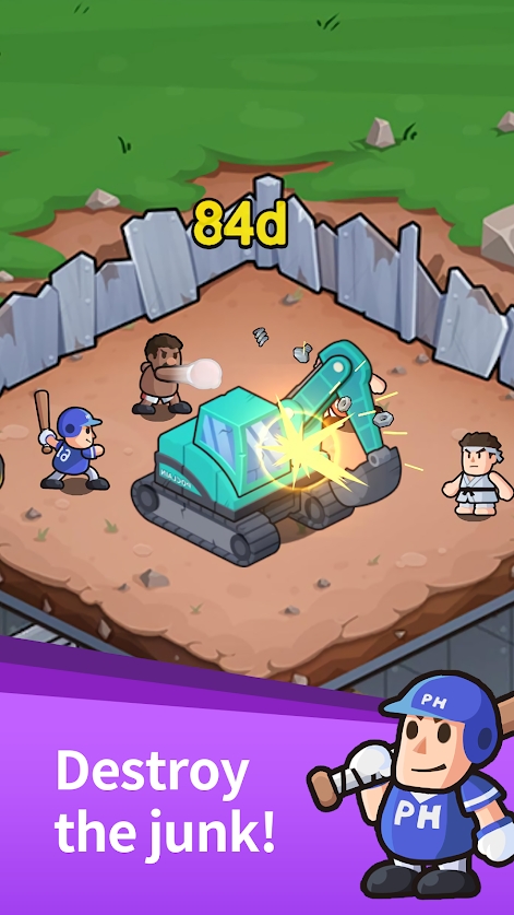 ScrapMetalFactory