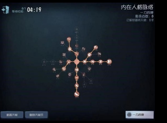 第五人格蜘蛛天赋怎么加点 蜘蛛天赋加点选择推荐