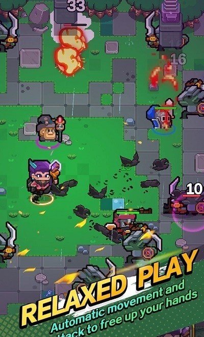 IdleSquad