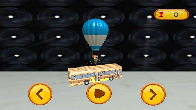 飞行气球巴士冒险
