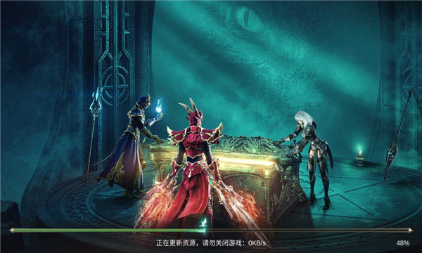 牡丹神战