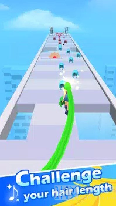 跳舞的头发游戏下载-跳舞的头发安卓版下载v1.0.2