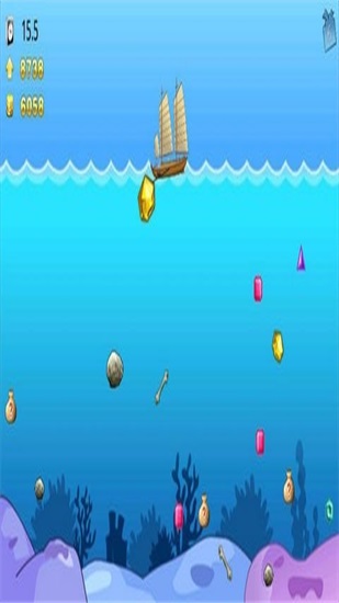 39深海寻宝