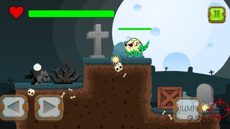 ZombieTsunami
