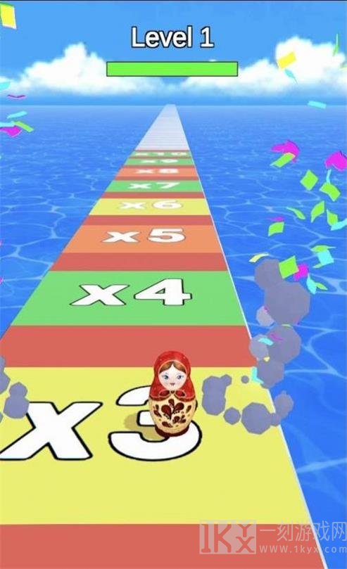 套娃收集跑游戏安卓版下载-套娃收集跑手机版下载v1.0