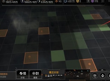 无尽的拉格朗日怎么偷矿 偷矿攻略分享