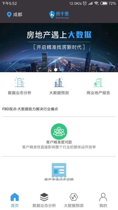 房千里