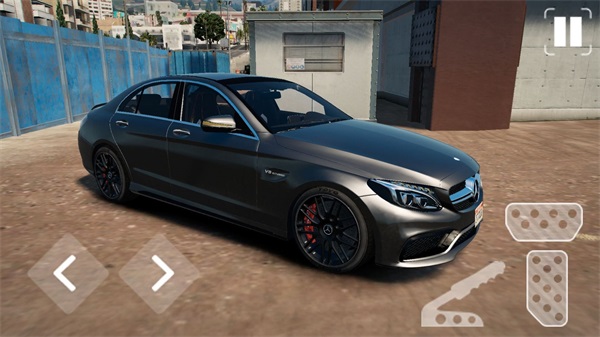 c63赛车大师