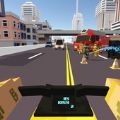 块状公路车手