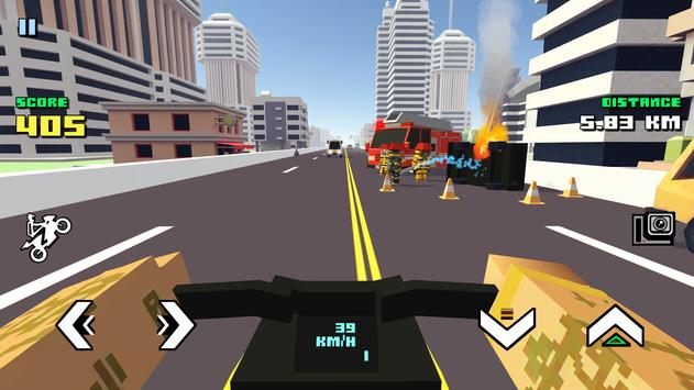 块状公路车手