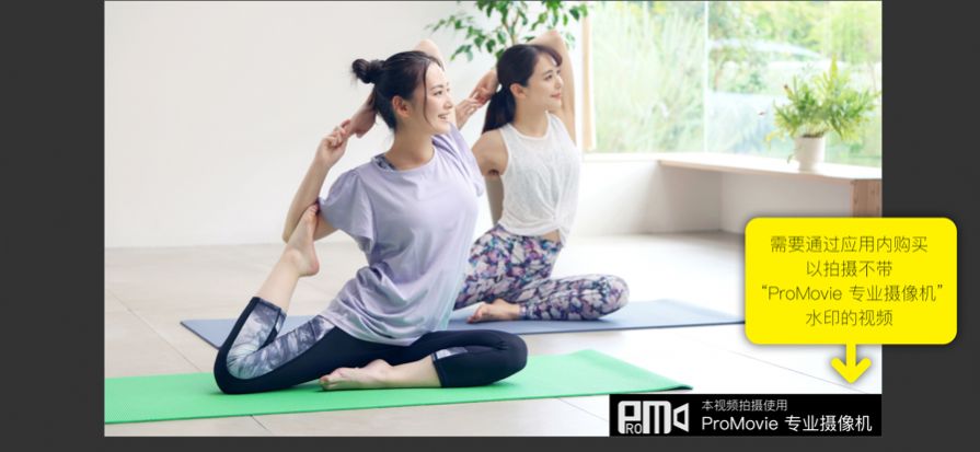 ProMovie视频制作app