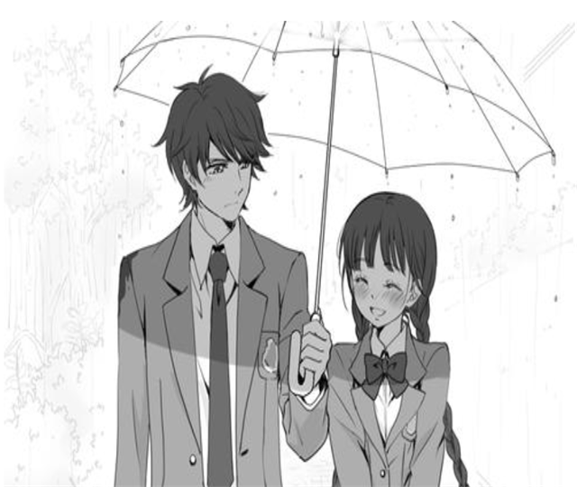 情侣头像