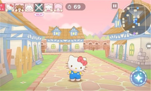 三丽鸥奇迹之赛日服